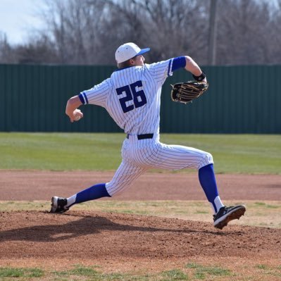 Pitcher of the Week - Jackson Murry
