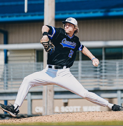 Pitcher of the Week - Jackson Murry