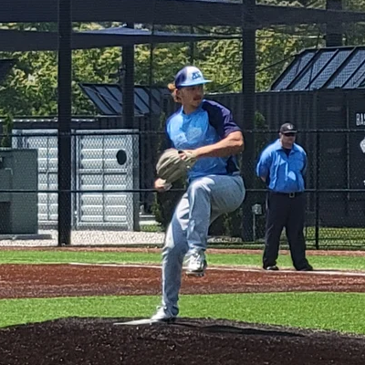 Pitcher of the Week - Nathan Plankinton