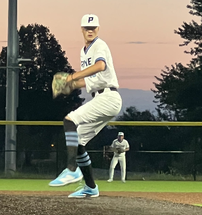 Pitcher of the Week - Ty Miller