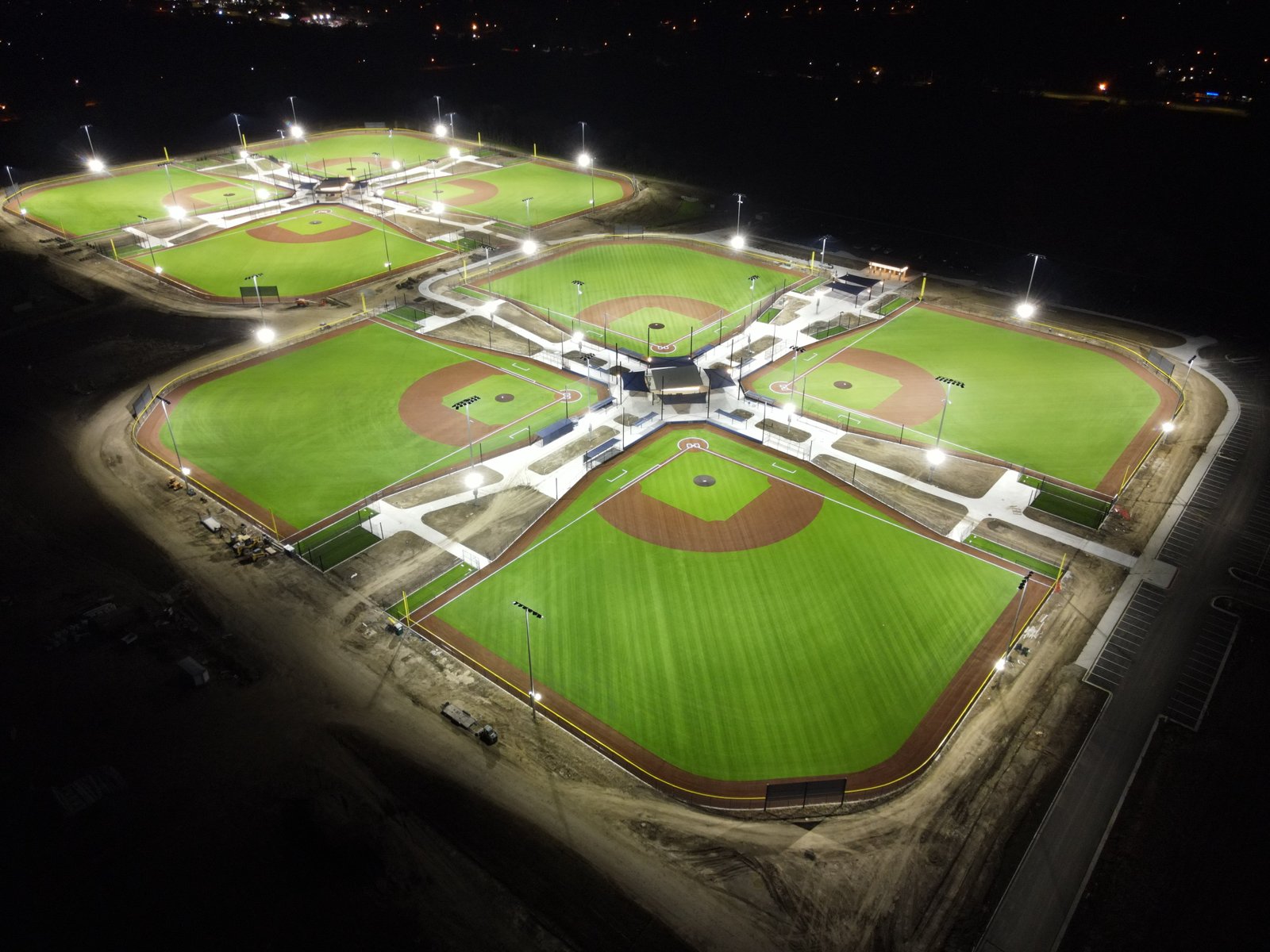 Wednesday Night Games in the KCCBL