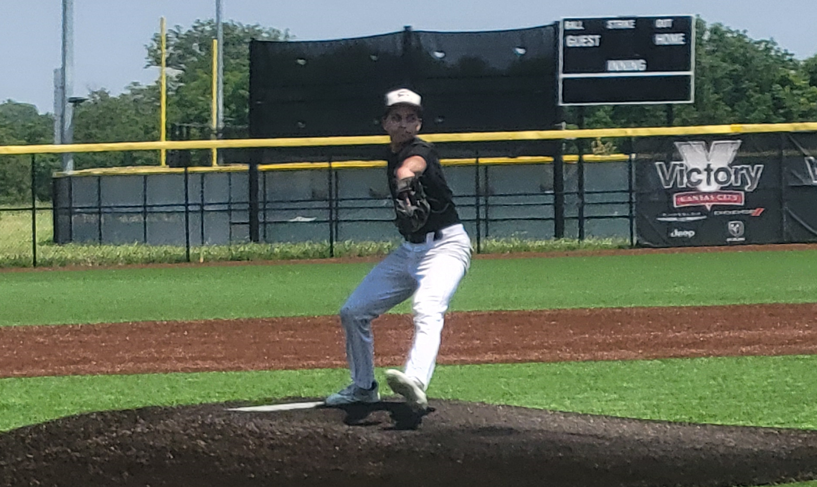 BTL Pounds Out 27 Runs in Sweep, Shakes Up Standings