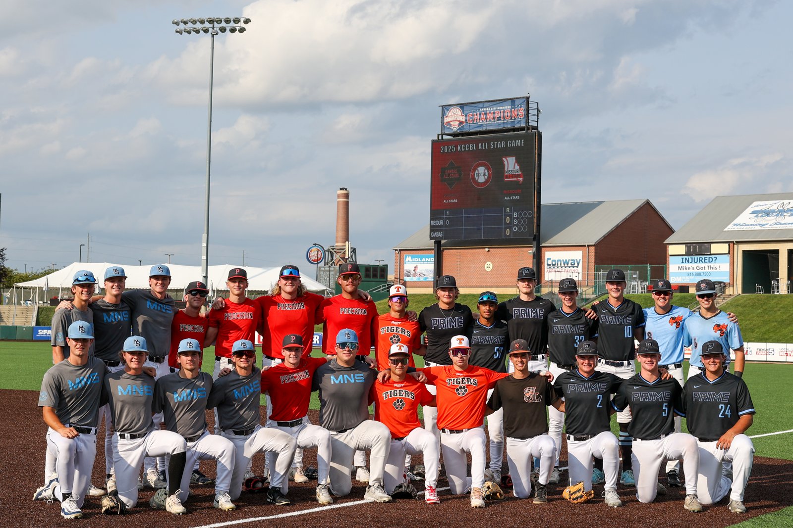 ASG Pic from Jamie Petersen