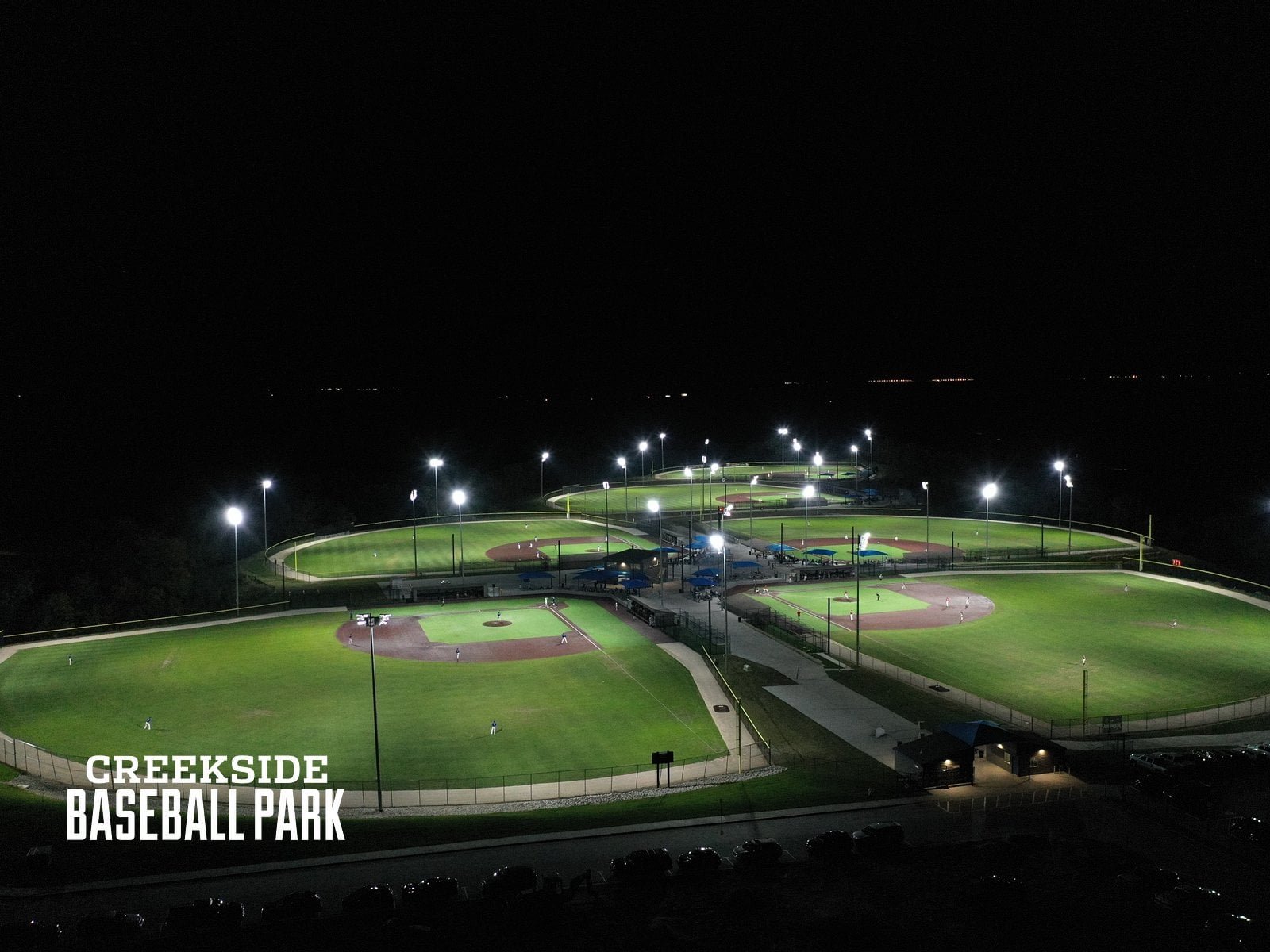 Creekside Baseball Park