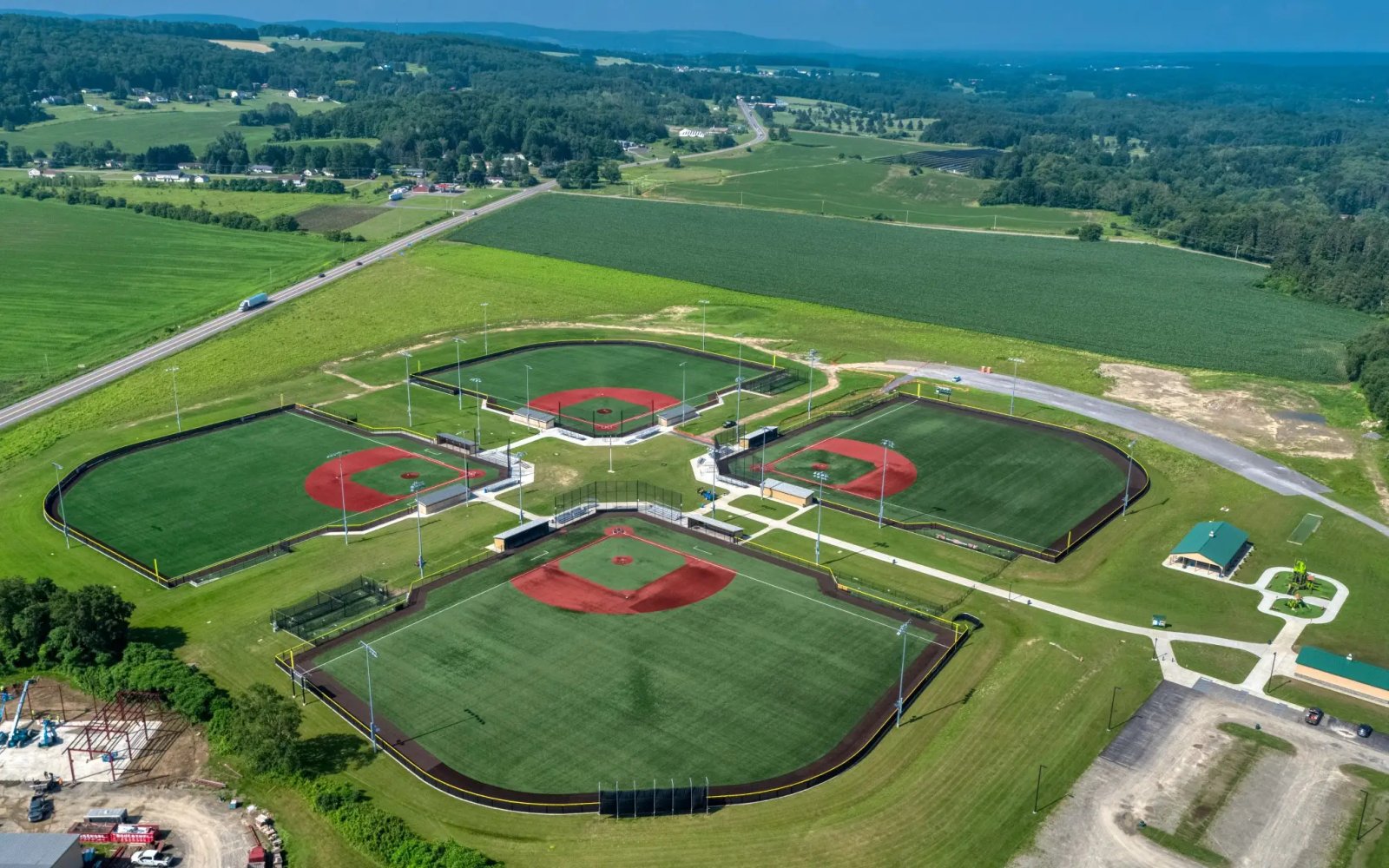 Homefield Baseball Complex